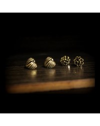 Set Of Stud Earrings